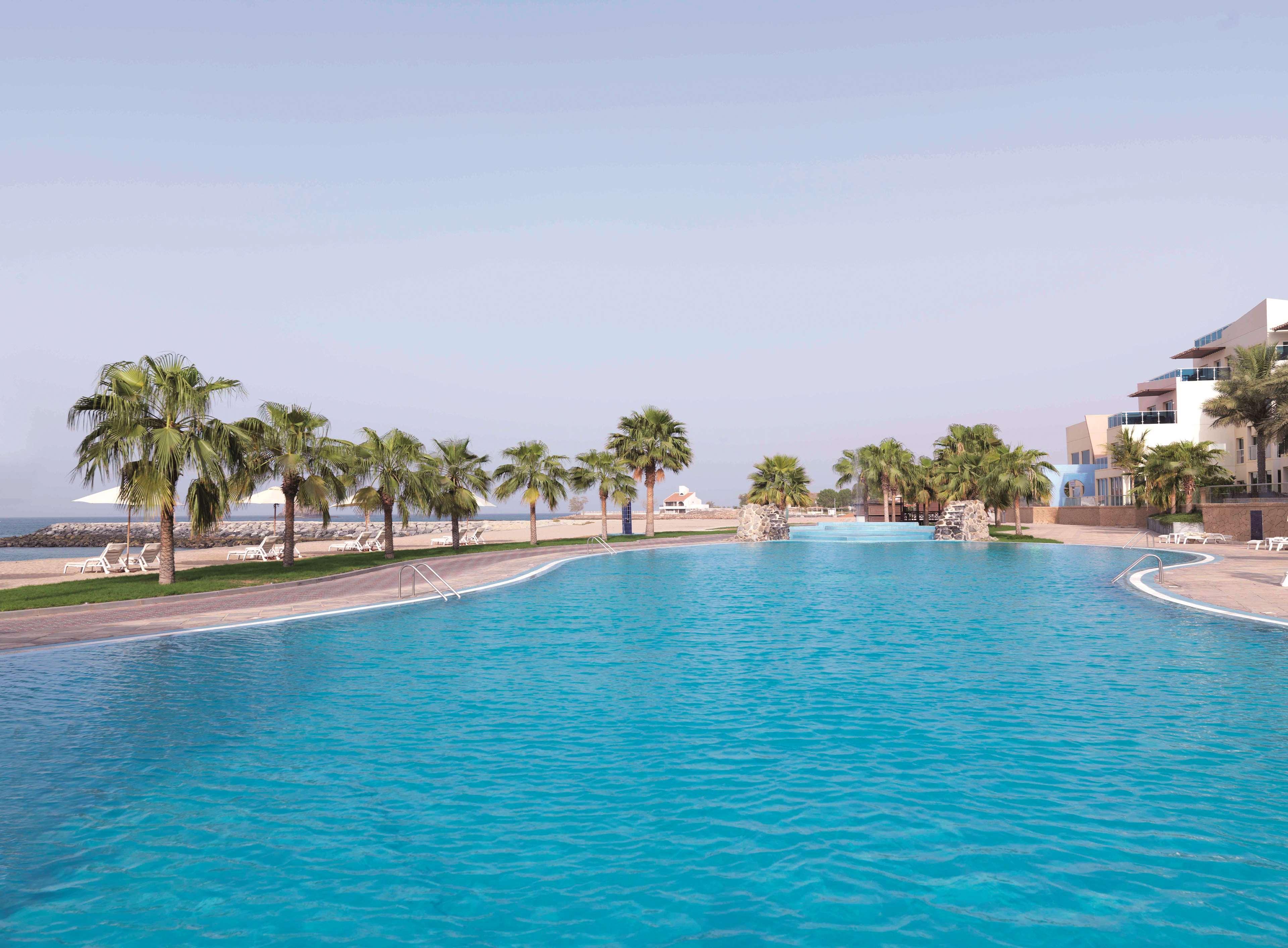 отель radisson blu resort fujairah